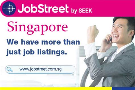 jobstreet singapore